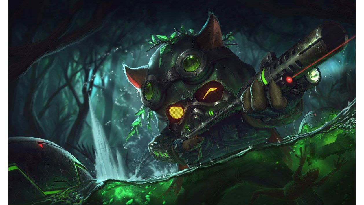 Teemo's Avatar